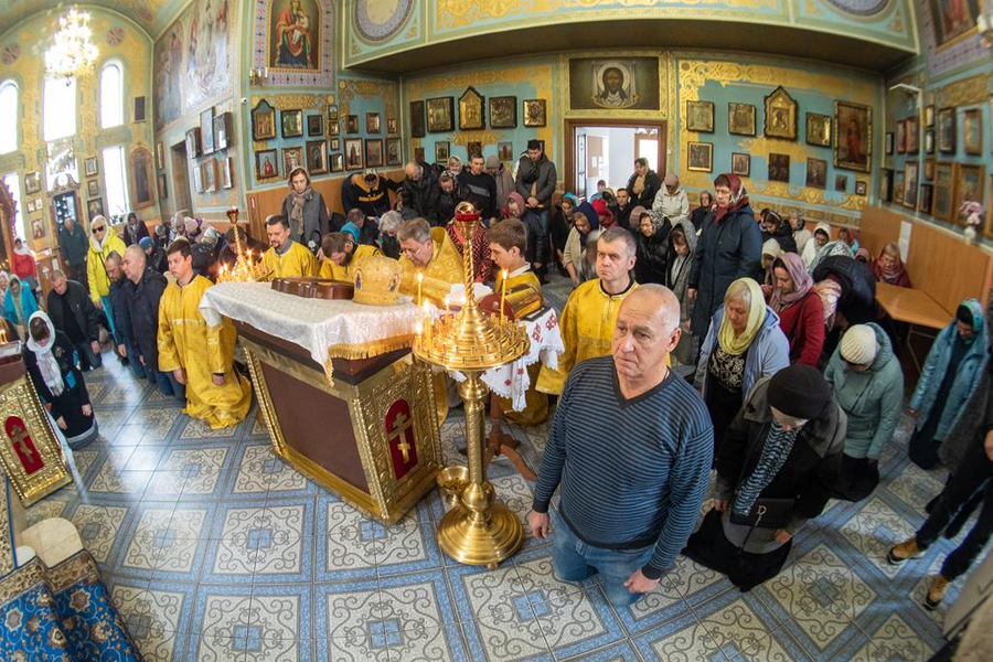 Неділя 19-а після П'ятидесятниці (ФОТО) | Фото 38