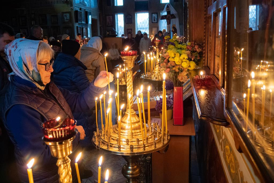 Неділя 21-а після П'ятидесятниці (ФОТО) | Фото 2