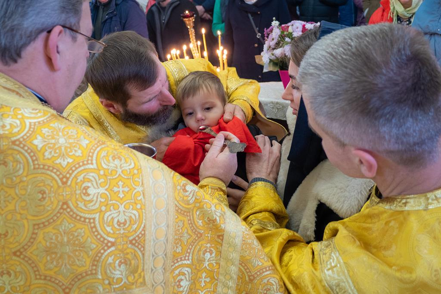 Неділя 21-а після П'ятидесятниці (ФОТО) | Фото 20