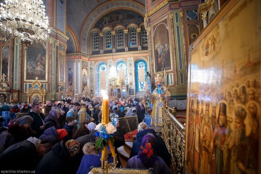 Святкування на честь Озерянської ікони Пресвятої Богородиці (ФОТО) | Фото 18