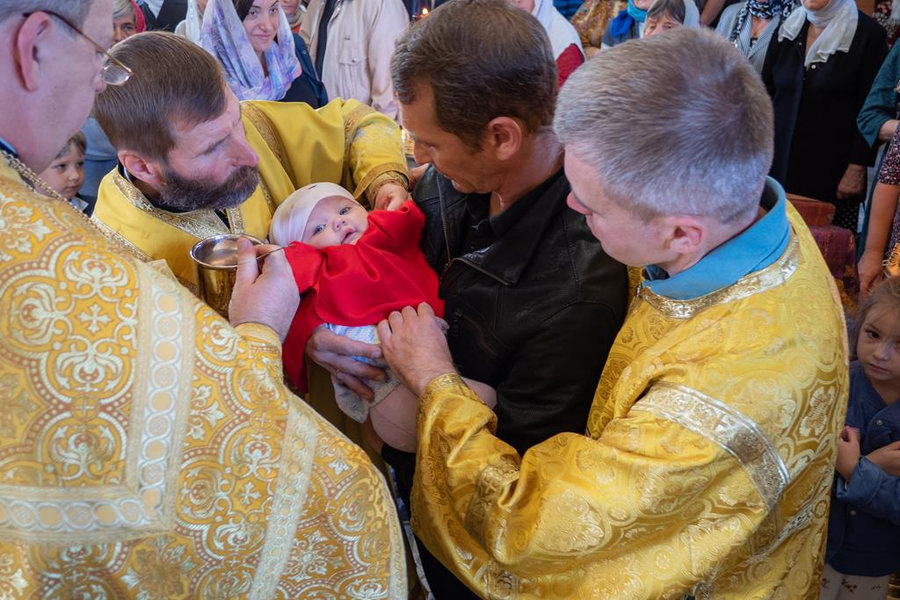 Неділя 14-а після П'ятидесятниці (ФОТО) | Фото 17