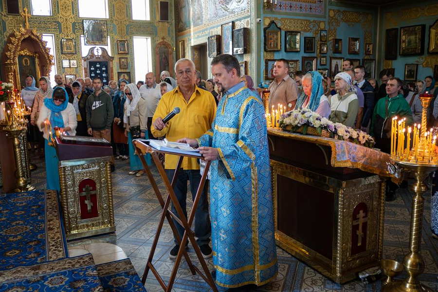 Різдво Пресвятої Владичиці нашої Богородиці та Приснодіви Марії (ФОТО) | Фото 9