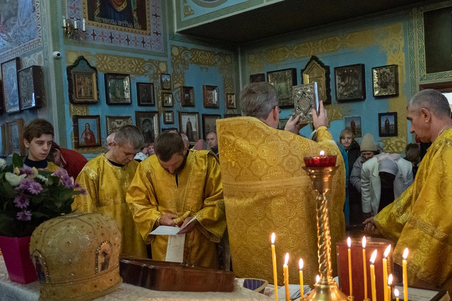 Неділя 20-а після П'ятидесятниці (ФОТО) | Фото 36