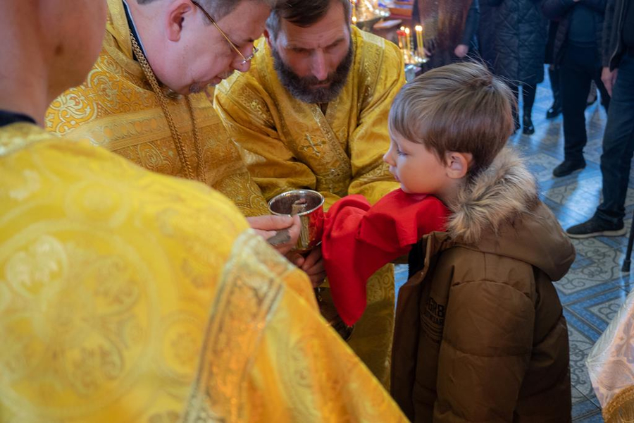 Неділя 19-а після П'ятидесятниці (ФОТО) | Фото 18