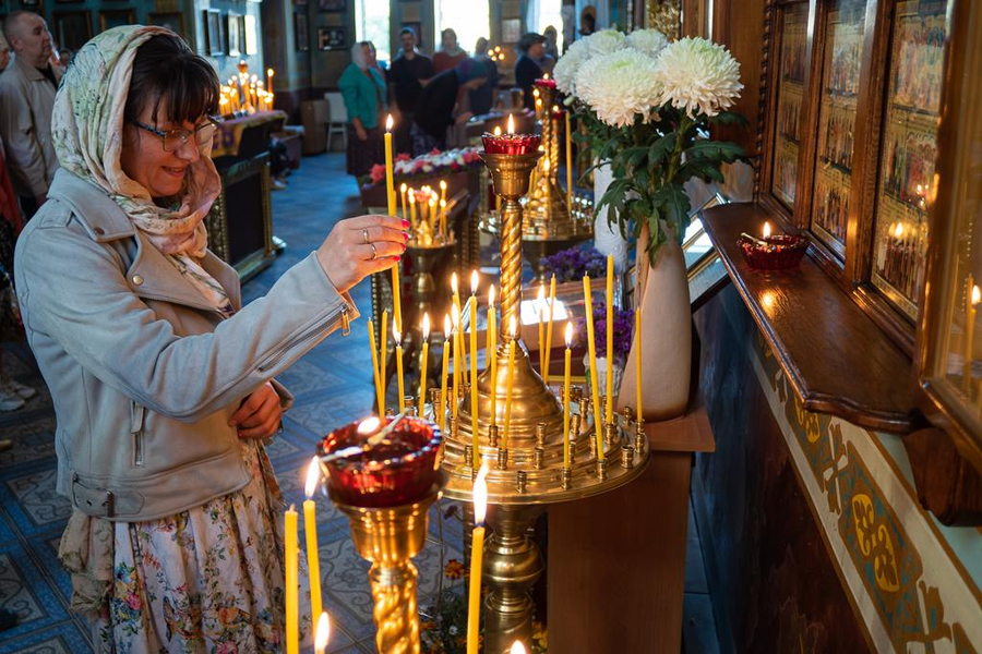 Неділя 14-а після П'ятидесятниці (ФОТО) | Фото 2