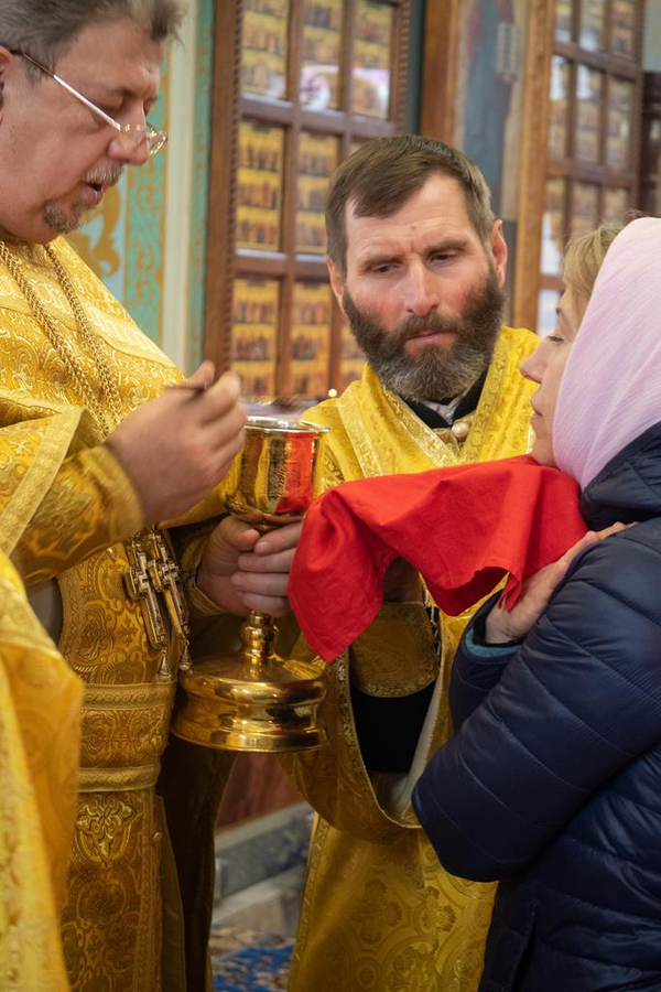 Неділя 20-а після П'ятидесятниці (ФОТО) | Фото 30