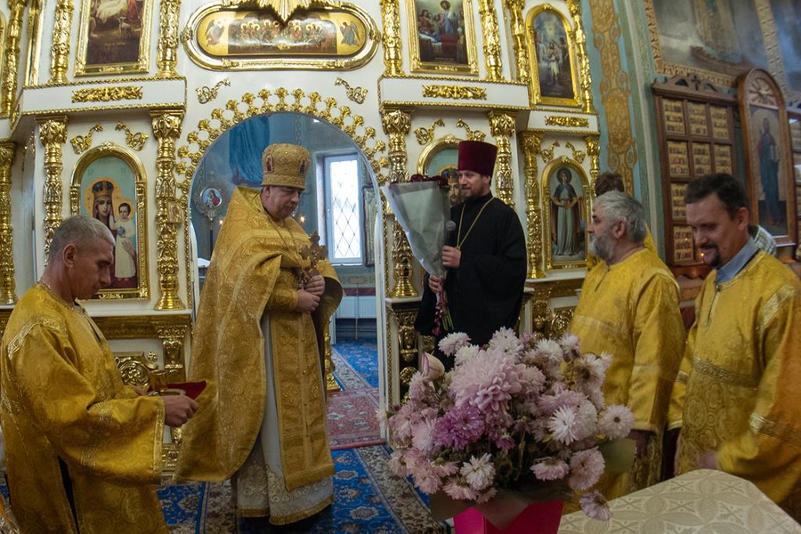 Неділя 23-а після П'ятидесятниці (ФОТО) | Фото 37