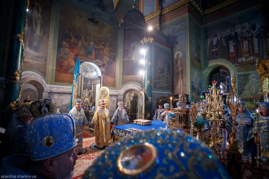 Святкування на честь Озерянської ікони Пресвятої Богородиці (ФОТО) | Фото 19