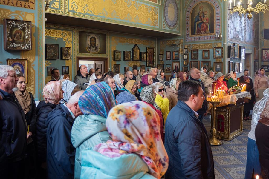 Неділя 18-а після П'ятидесятниці (ФОТО) | Фото 16