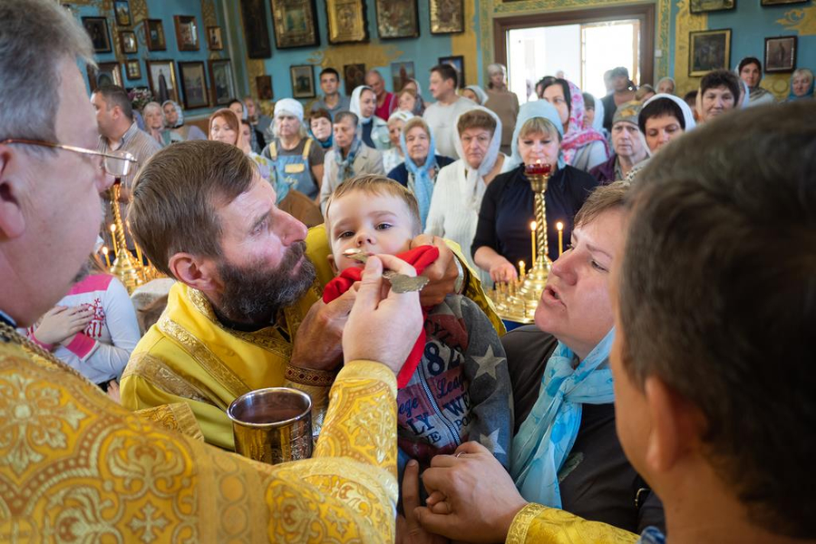 Неділя 15-а після П'ятидесятниці (ФОТО) | Фото 18