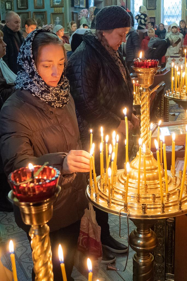 Неділя 21-а після П'ятидесятниці (ФОТО) | Фото 3