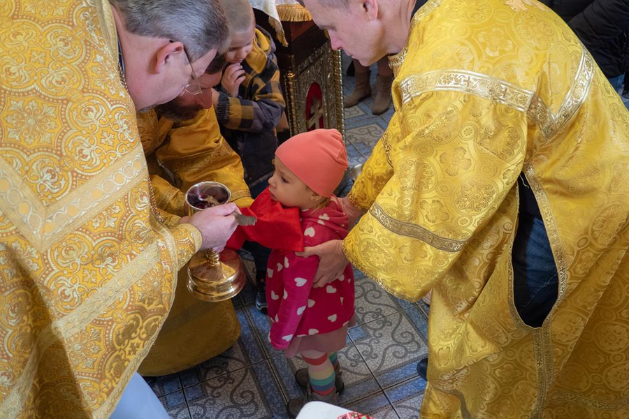 Неділя 19-а після П'ятидесятниці (ФОТО) | Фото 16