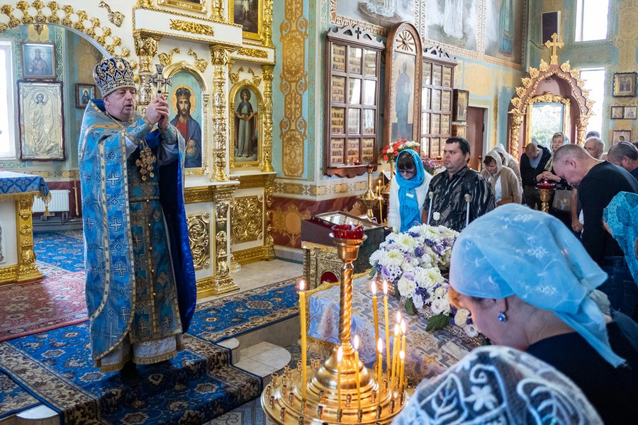 Різдво Пресвятої Владичиці нашої Богородиці та Приснодіви Марії (ФОТО) | Фото 29