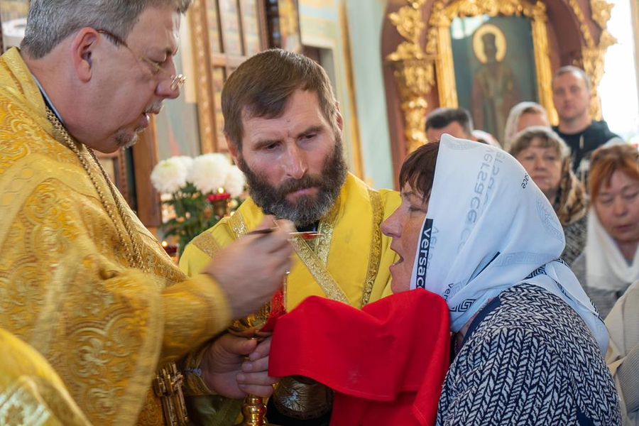 Неділя 14-а після П'ятидесятниці (ФОТО) | Фото 30