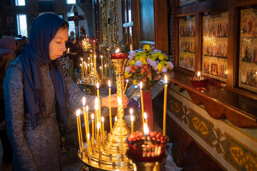 Неділя 20-а після П'ятидесятниці (ФОТО) | Фото 4