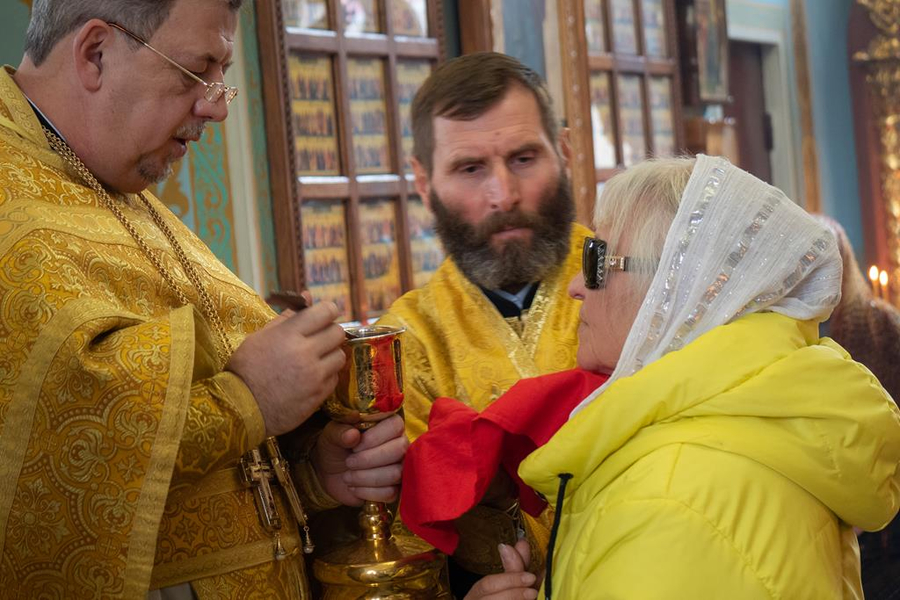 Неділя 19-а після П'ятидесятниці (ФОТО) | Фото 24