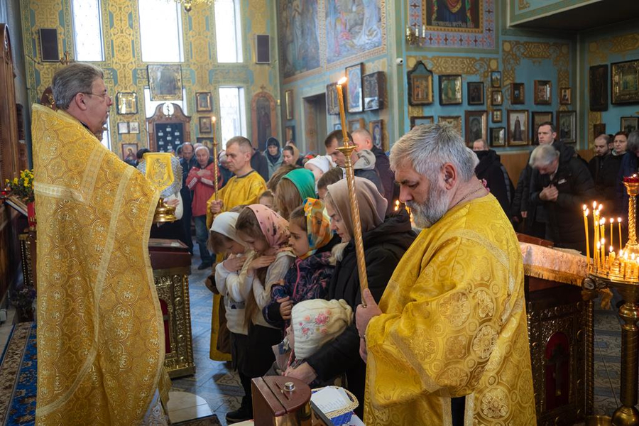 Неділя 21-а після П'ятидесятниці (ФОТО) | Фото 16