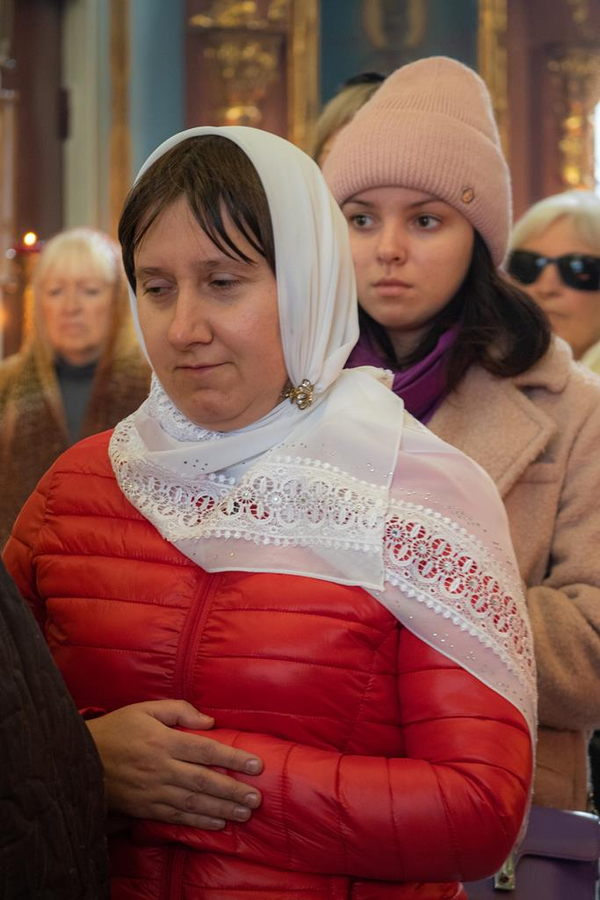 Неділя 19-а після П'ятидесятниці (ФОТО) | Фото 20