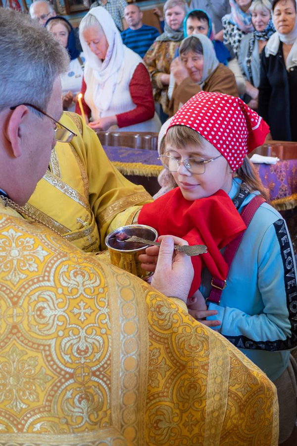 Неділя 14-а після П'ятидесятниці (ФОТО) | Фото 19