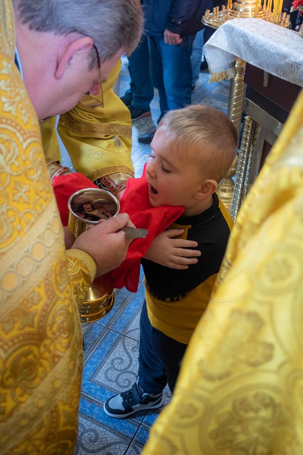 Неділя 17-а після П'ятидесятниці (ФОТО) | Фото 22