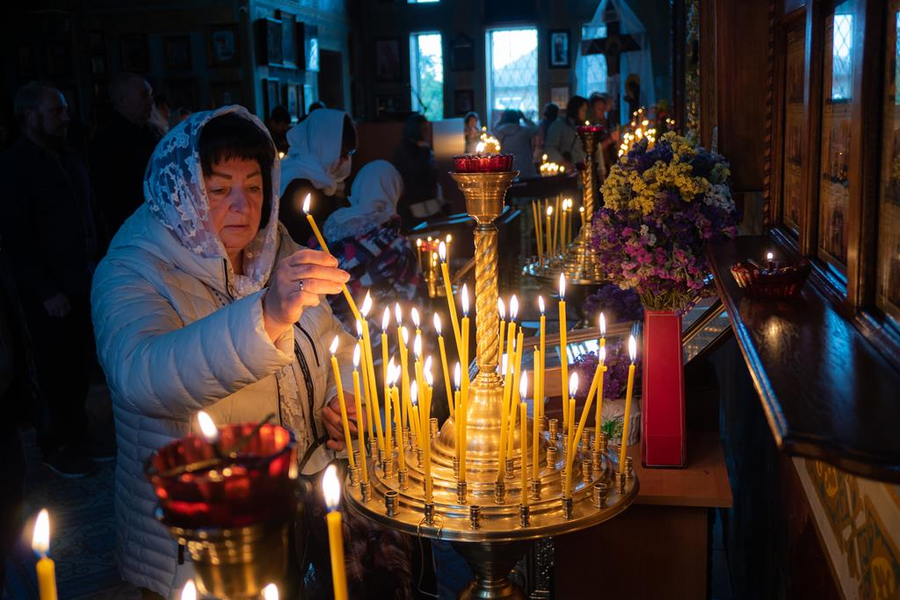 Неділя 16-а після П'ятидесятниці (ФОТО) | Фото 2