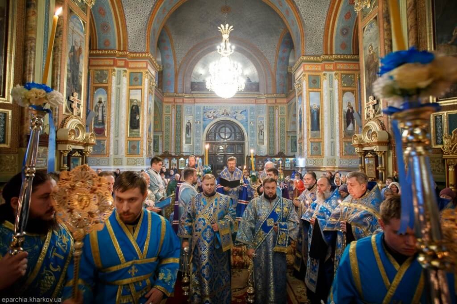 Святкування на честь Озерянської ікони Пресвятої Богородиці (ФОТО) | Фото 3