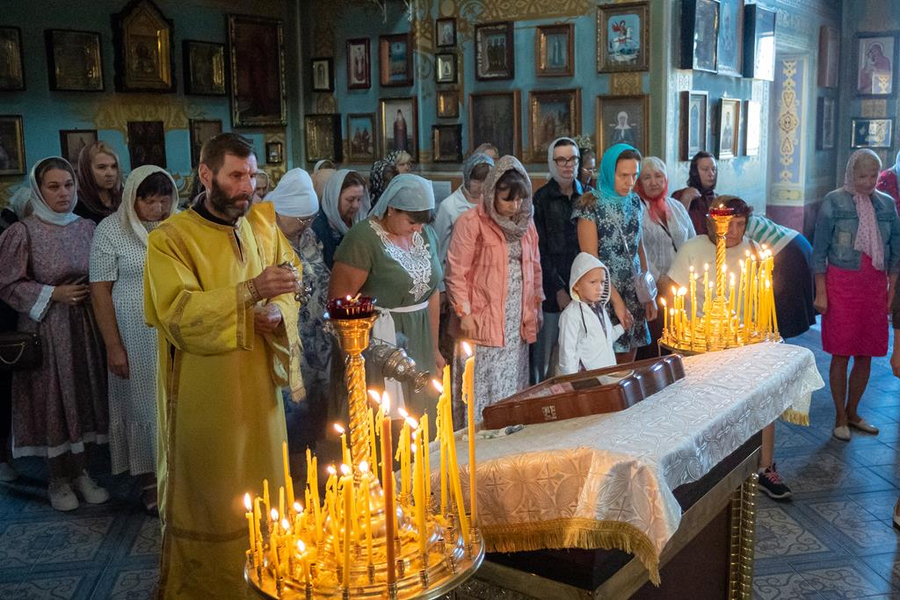 Неділя 12-а після П'ятидесятниці (ФОТО) | Фото 3