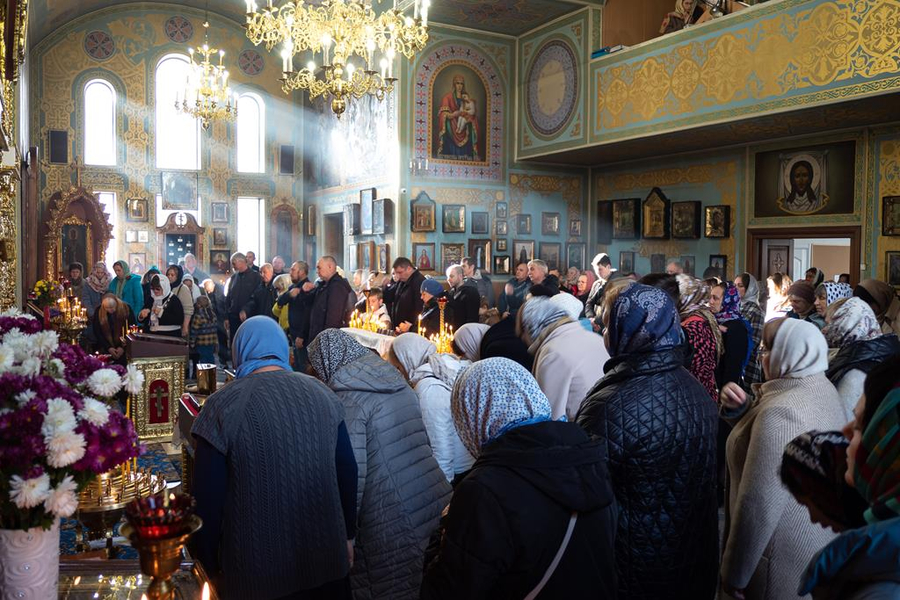 Неділя 19-а після П'ятидесятниці (ФОТО) | Фото 11