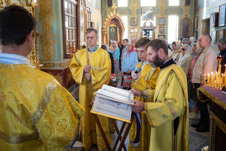 Неділя 14-а після П'ятидесятниці (ФОТО) | Фото 8