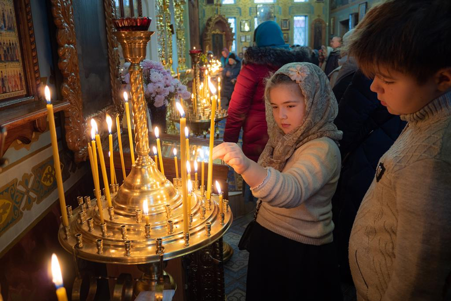 Неділя 21-а після П'ятидесятниці (ФОТО) | Фото 12