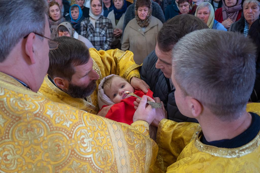 Неділя 19-а після П'ятидесятниці (ФОТО) | Фото 14