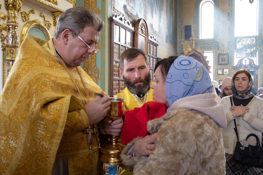 Неділя 18-а після П'ятидесятниці (ФОТО) | Фото 29