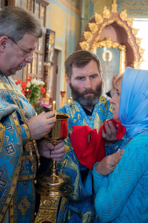 Різдво Пресвятої Владичиці нашої Богородиці та Приснодіви Марії (ФОТО) | Фото 27