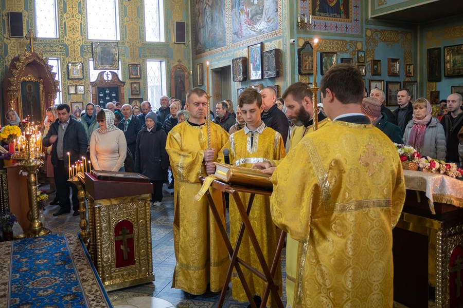 Неділя 18-а після П'ятидесятниці (ФОТО) | Фото 13