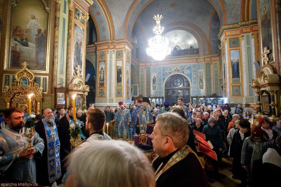 Святкування на честь Озерянської ікони Пресвятої Богородиці (ФОТО) | Фото 7