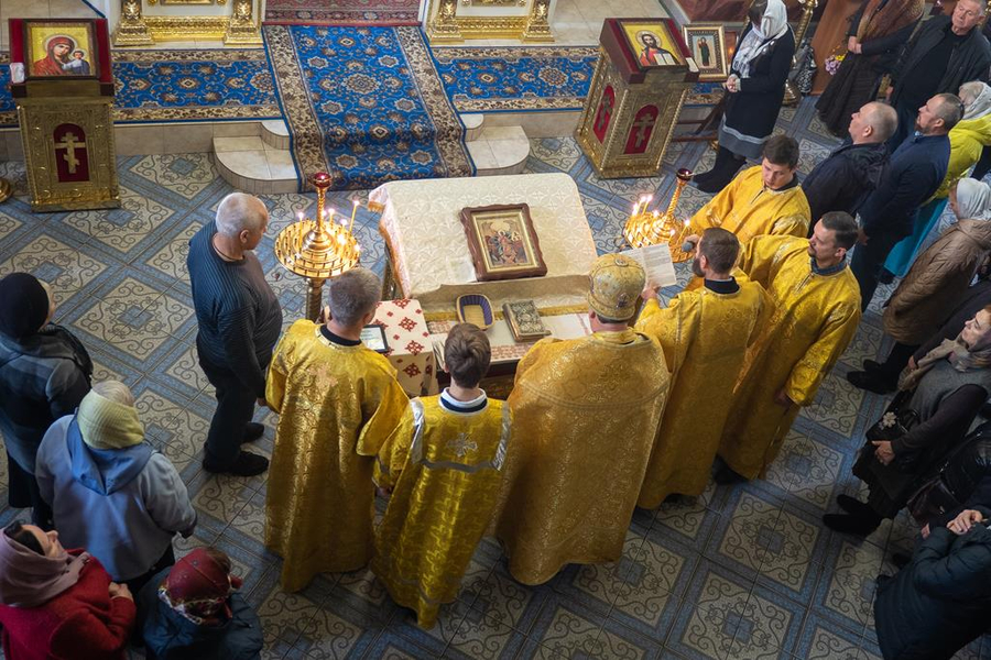 Неділя 19-а після П'ятидесятниці (ФОТО) | Фото 29