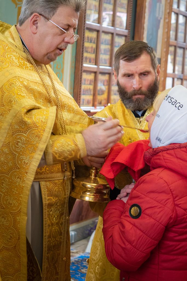 Неділя 19-а після П'ятидесятниці (ФОТО) | Фото 25