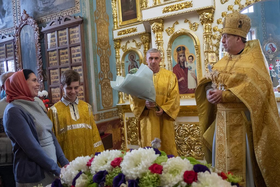 Неділя 17-а після П'ятидесятниці (ФОТО) | Фото 35