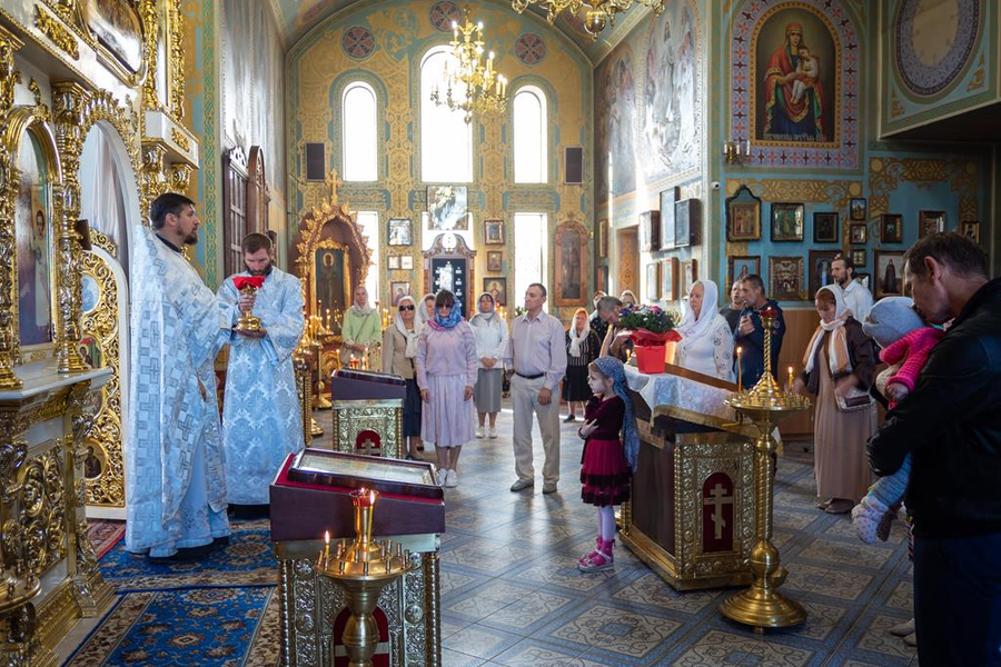 Спомин чуда Архістратига Михаїла (ФОТО) | Фото 16