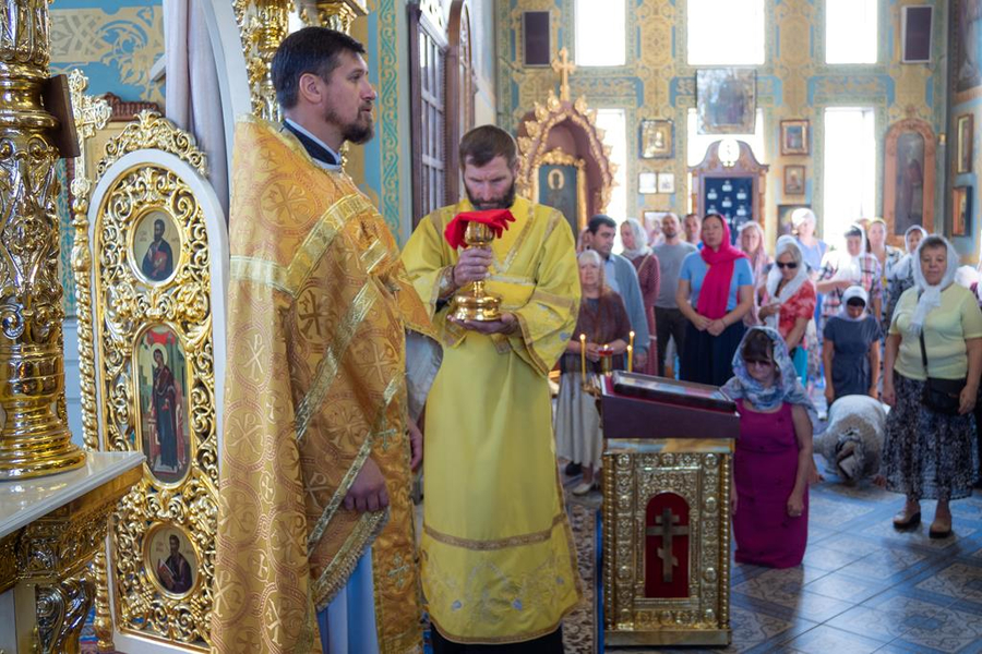 Неділя 12-а після П'ятидесятниці (ФОТО) | Фото 21