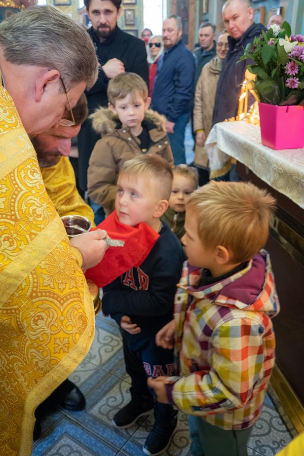 Неділя 20-а після П'ятидесятниці (ФОТО) | Фото 25