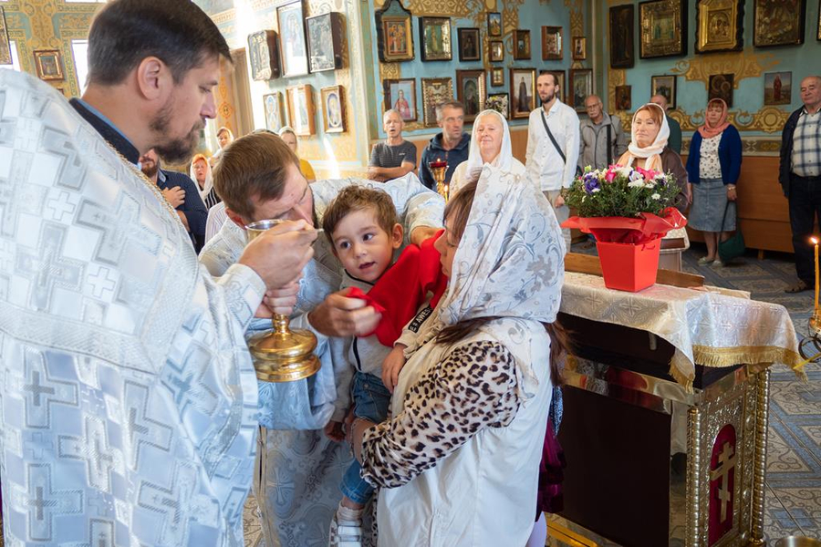 Спомин чуда Архістратига Михаїла (ФОТО) | Фото 17