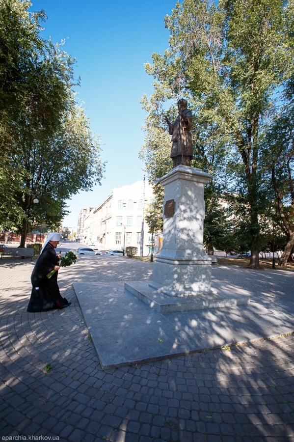 Божественна літургія у річницю блаженної кончини митрополита Никодима (ФОТО) | Фото 16