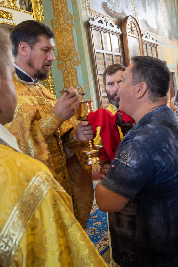 Неділя 12-а після П'ятидесятниці (ФОТО) | Фото 27