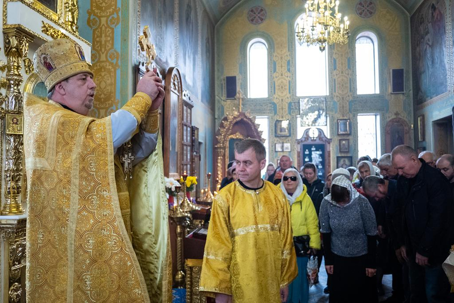 Неділя 17-а після П'ятидесятниці (ФОТО) | Фото 33