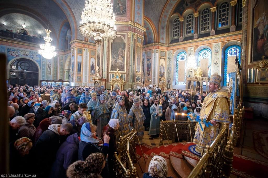 Святкування на честь Озерянської ікони Пресвятої Богородиці (ФОТО) | Фото 17