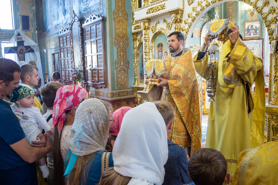 Неділя 12-а після П'ятидесятниці (ФОТО) | Фото 19