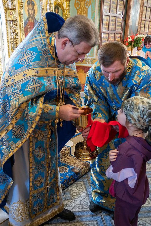 Різдво Пресвятої Владичиці нашої Богородиці та Приснодіви Марії (ФОТО) | Фото 19