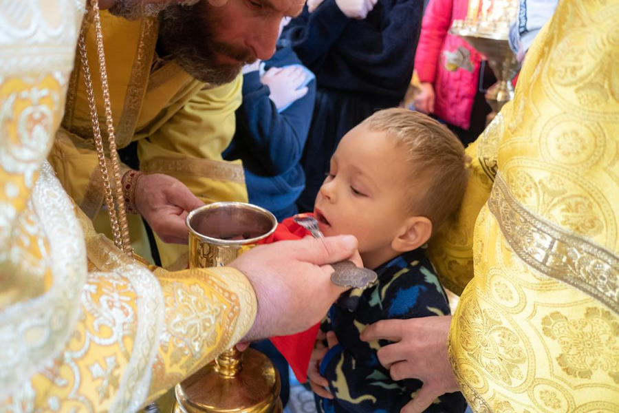 Неділя 18-а після П'ятидесятниці (ФОТО) | Фото 24