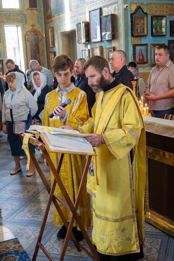 Неділя 15-а після П'ятидесятниці (ФОТО) | Фото 8